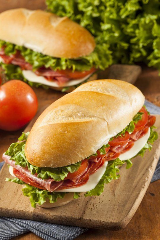Sandwiches
