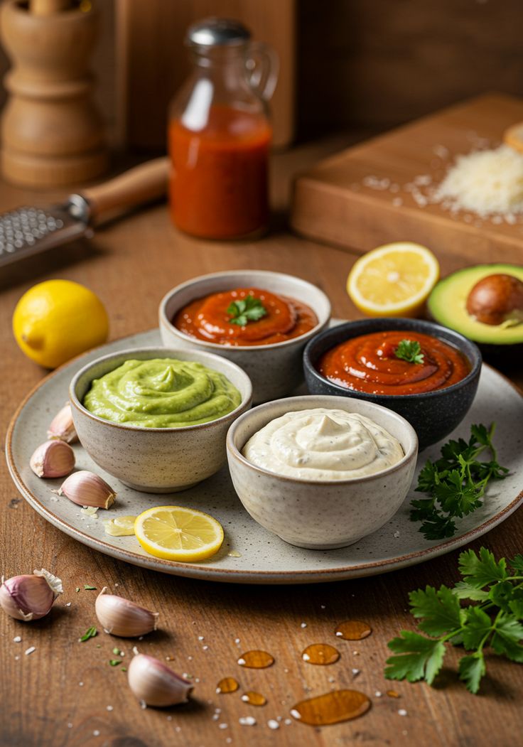 Sauces