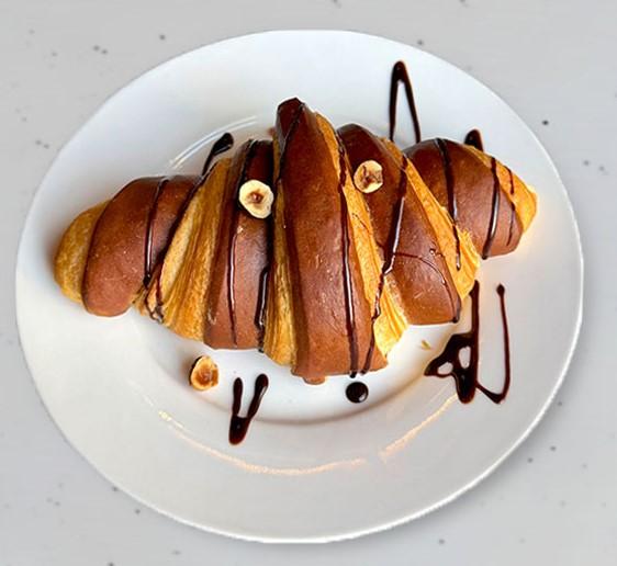 Chocolate Croissant