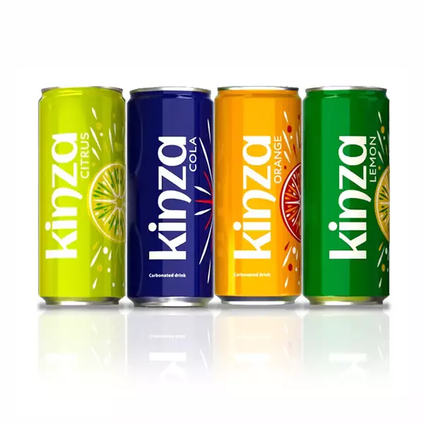 Kenza Soft Drink