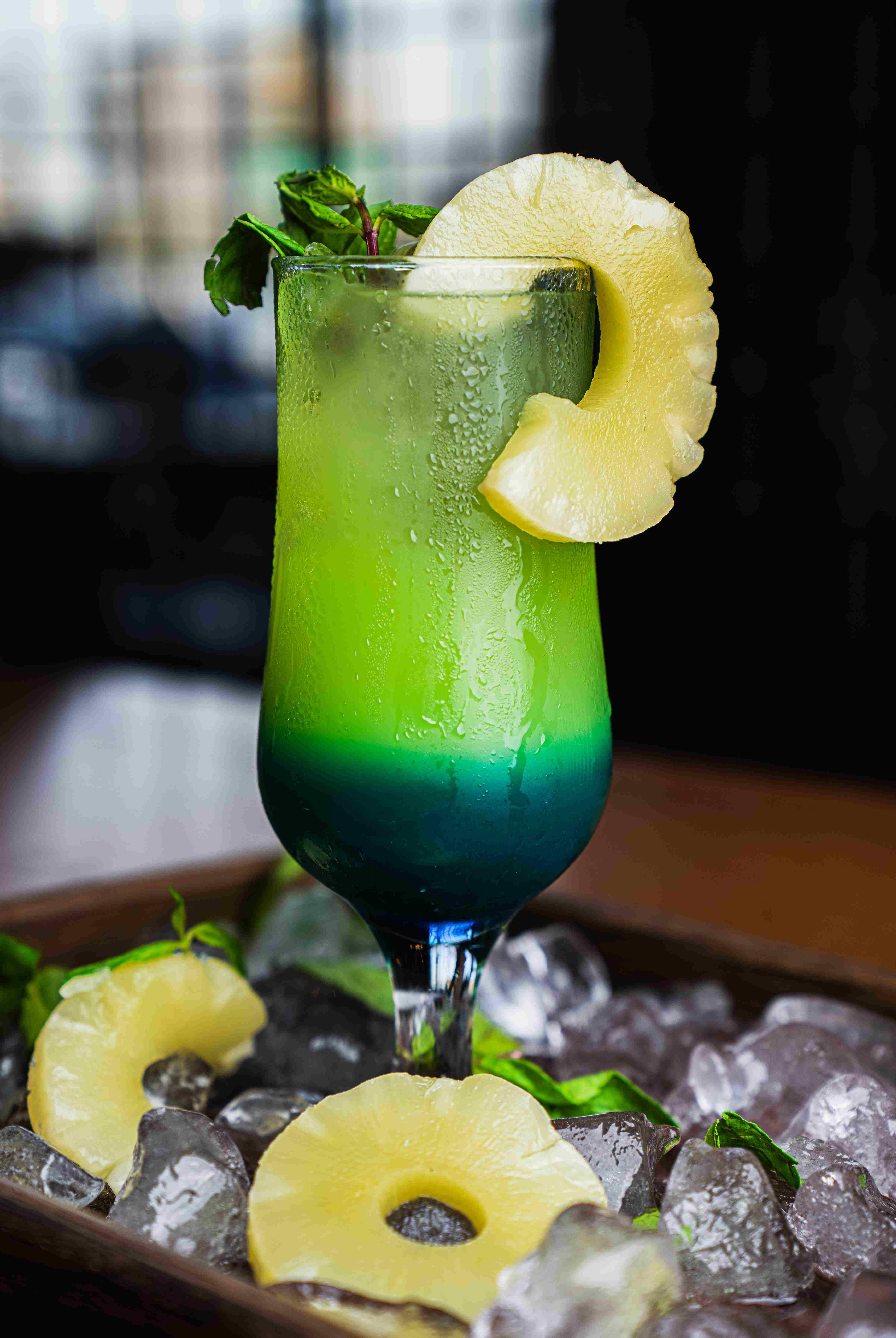 Hawaiian Pineapple