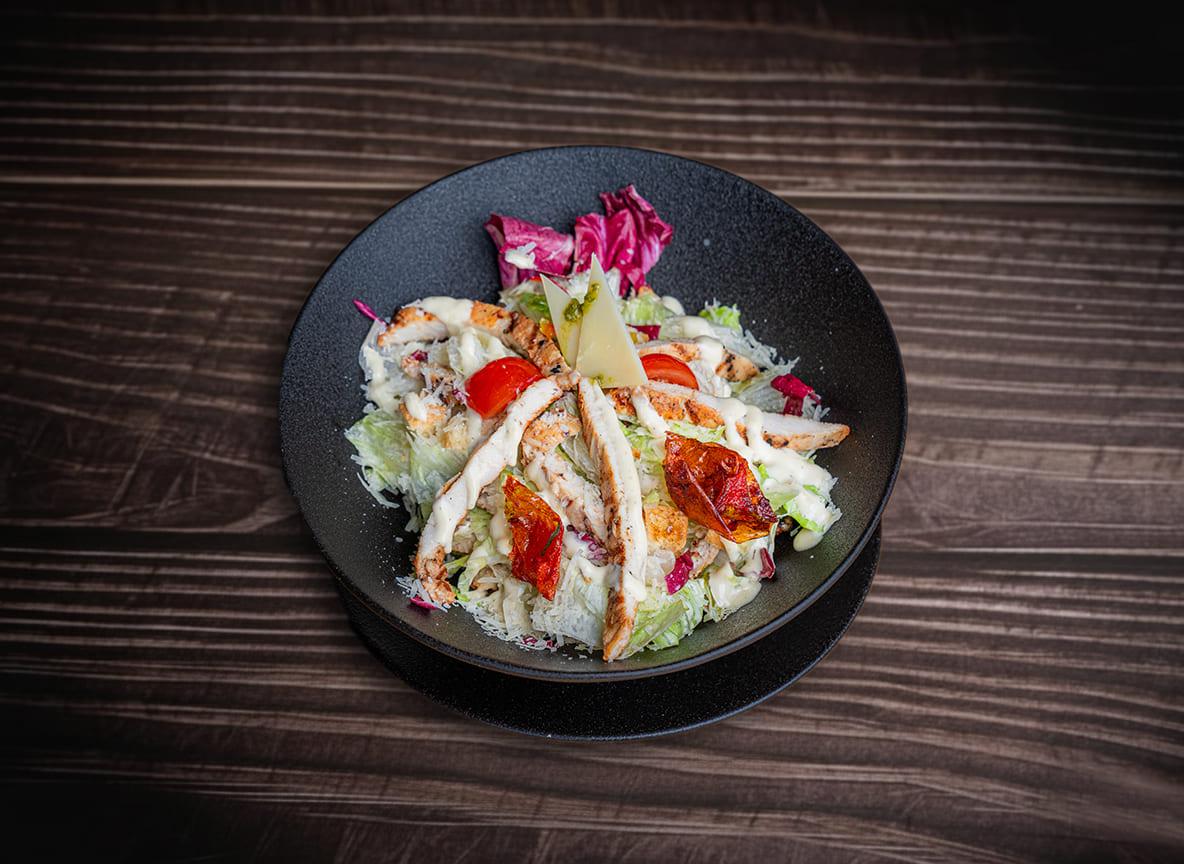 Chicken Caesar Salad