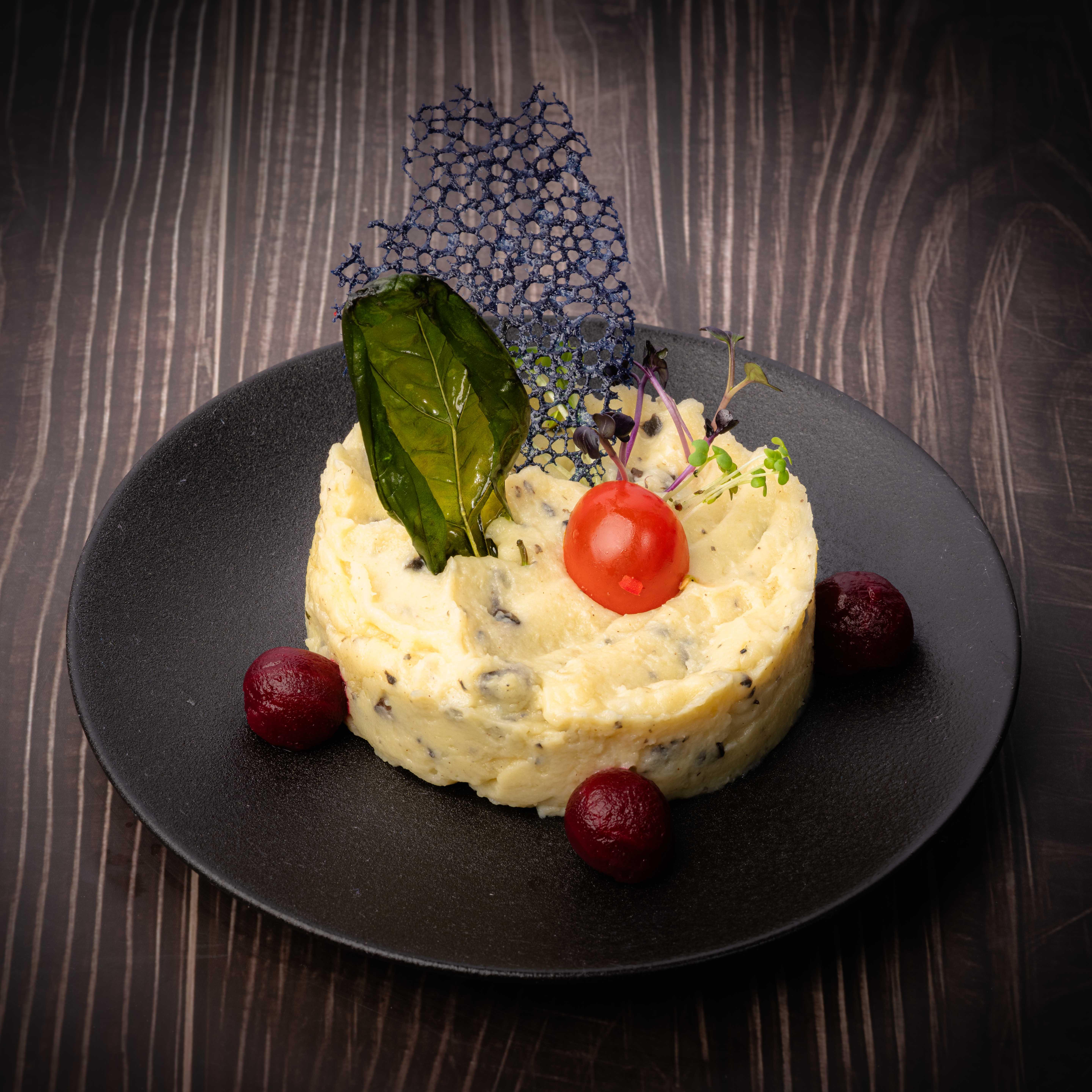 Truffle Mashed Potatoes