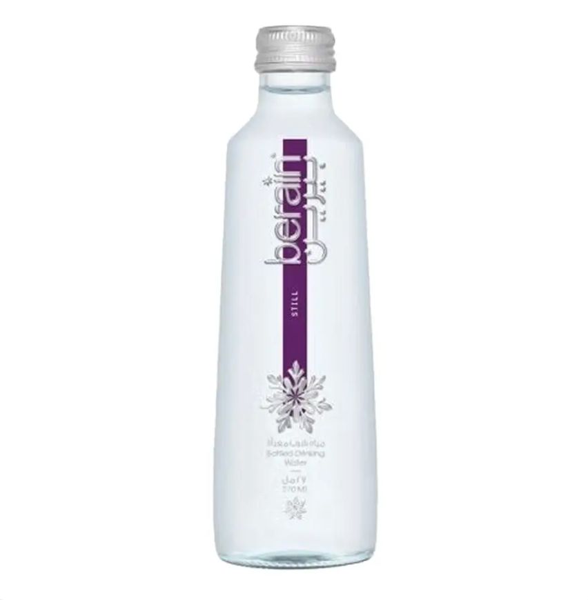 Bottled Water Perrin