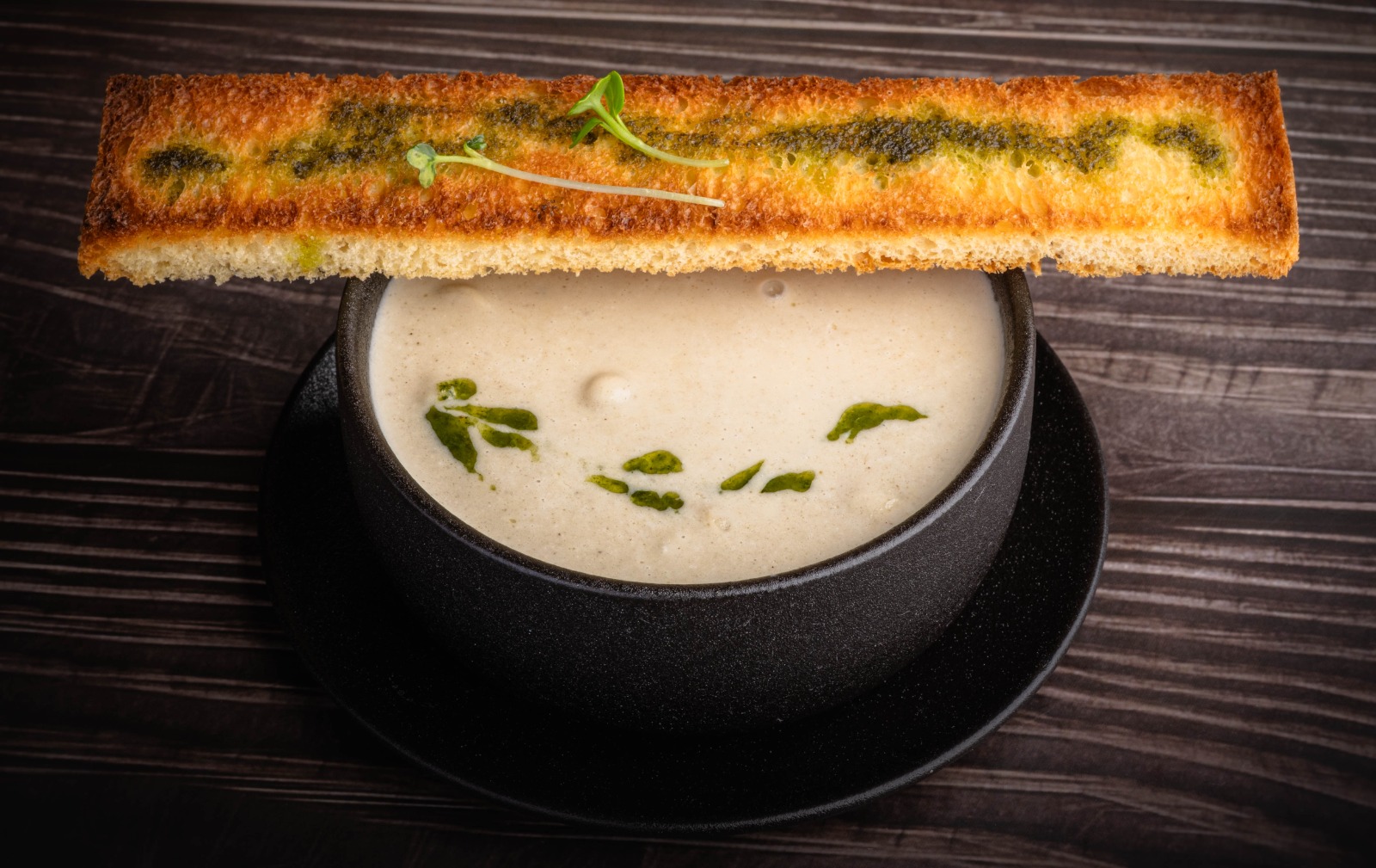 Shiitake Mushroom Soup