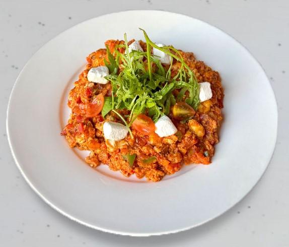Greek Shakshuka