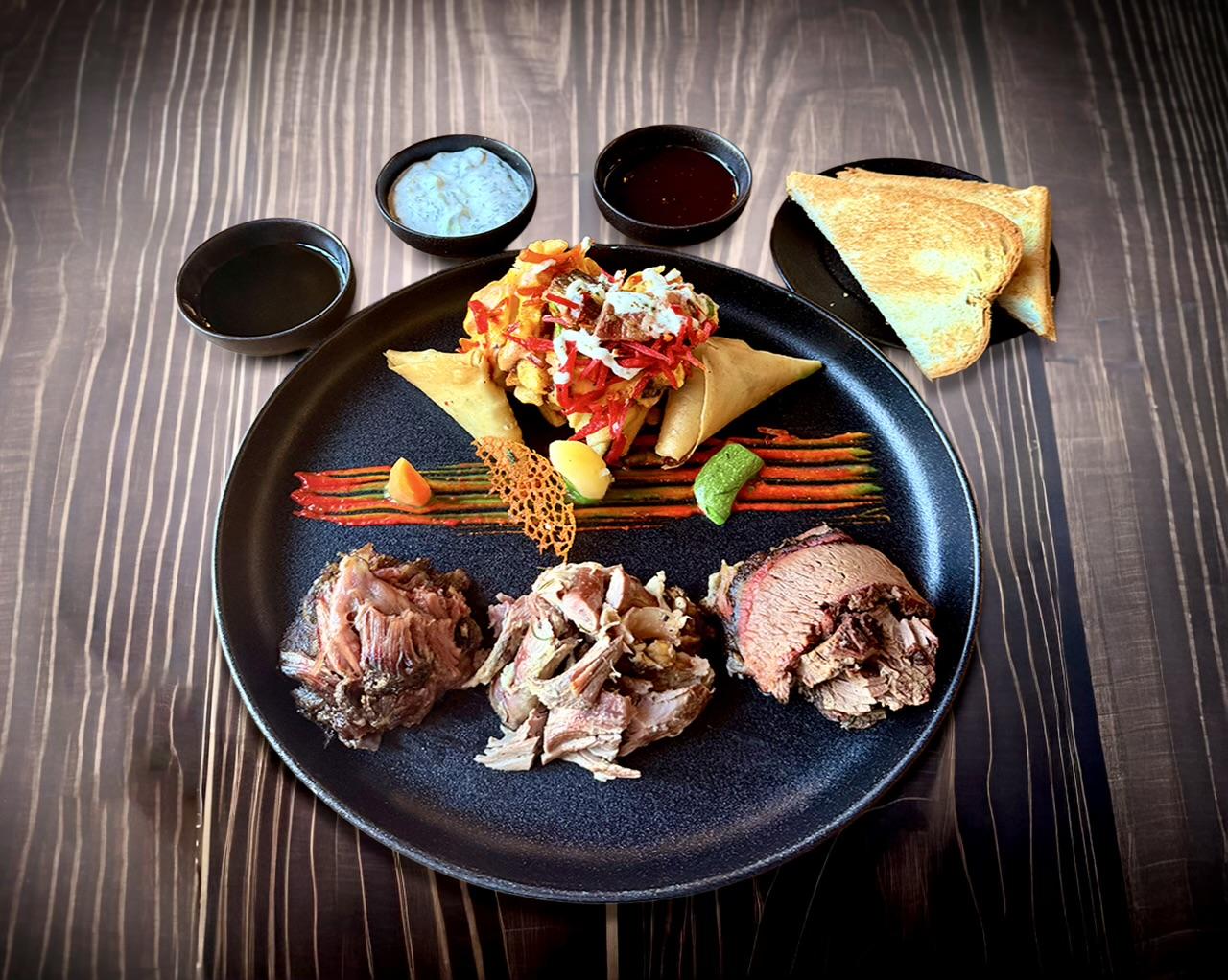 Over Meat Special