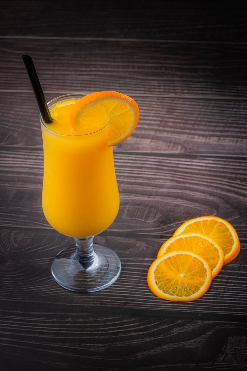 Fresh Orange Juice