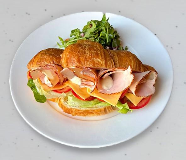 Turkish Croissant