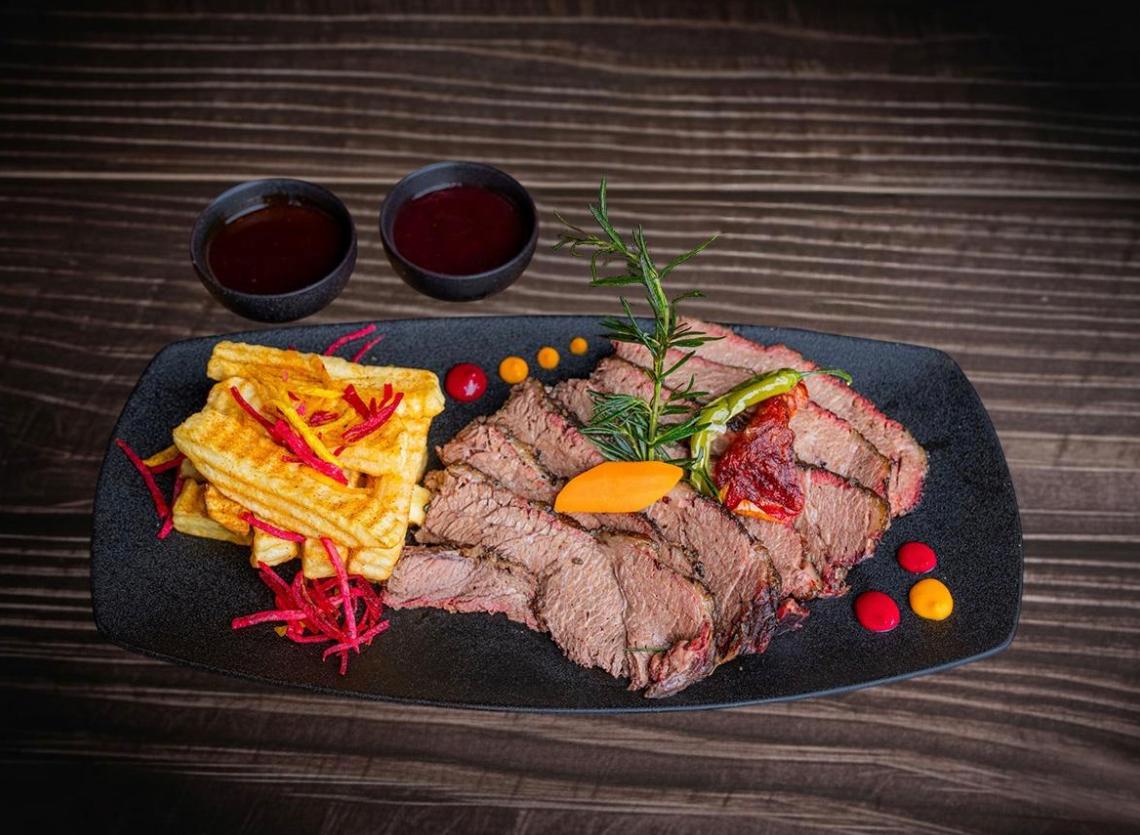 500g Brisket