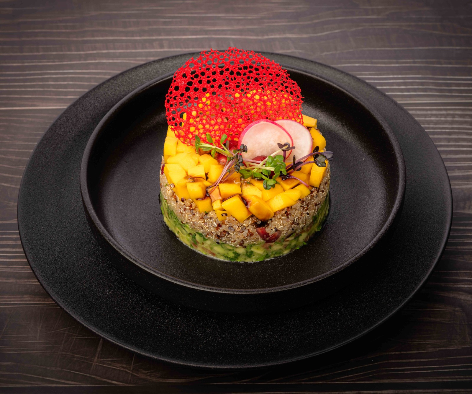 Quinoa Salad